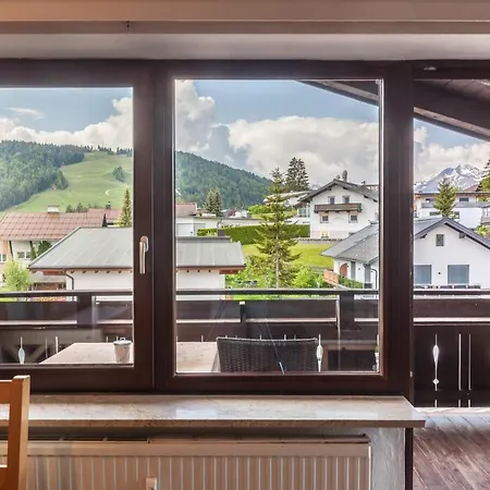 Haus Excelsior 40 Apartment