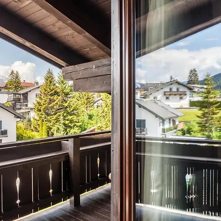 Haus Excelsior 40 Seefeld w Tirolu
