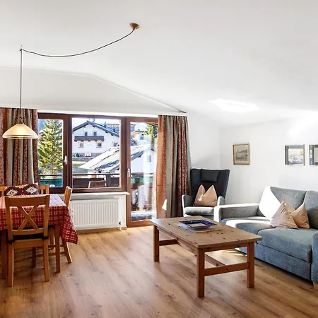 Appartement Haus Excelsior 40