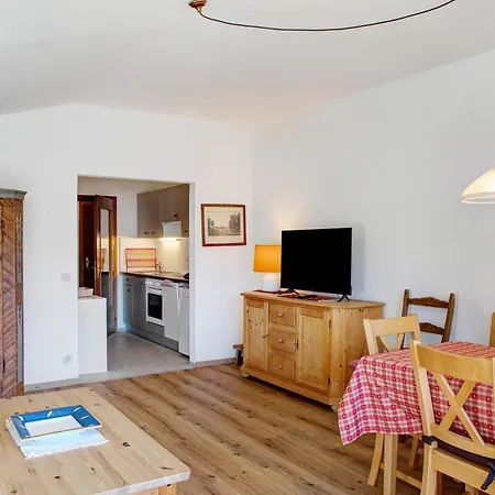 Haus Excelsior 40 Lejlighed