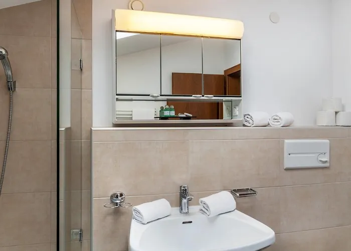 Haus Excelsior 40 * Seefeld w Tirolu