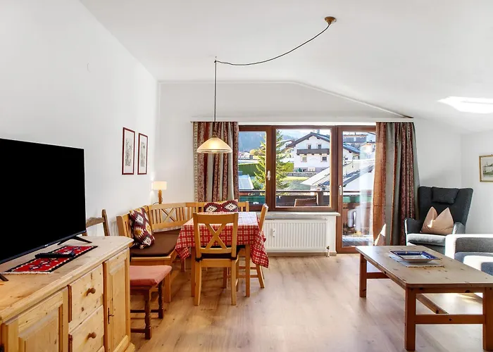 Haus Excelsior 40 Lägenhet