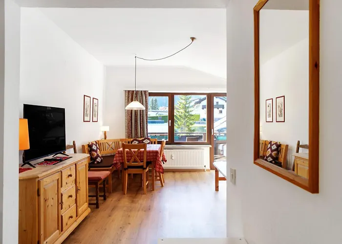 Haus Excelsior 40 * Seefeld in Tirol