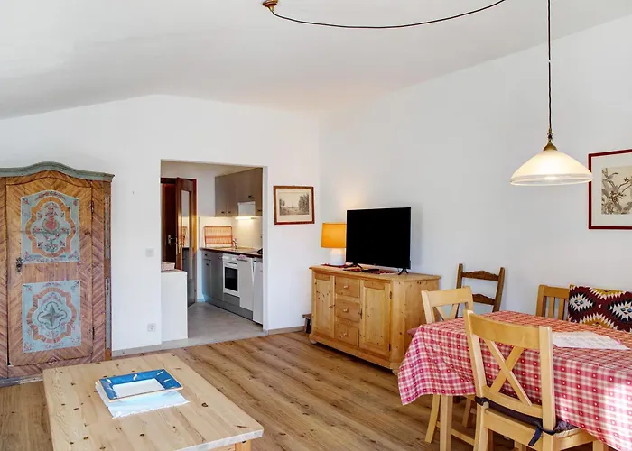 Haus Excelsior 40 Appartement Seefeld in Tirol